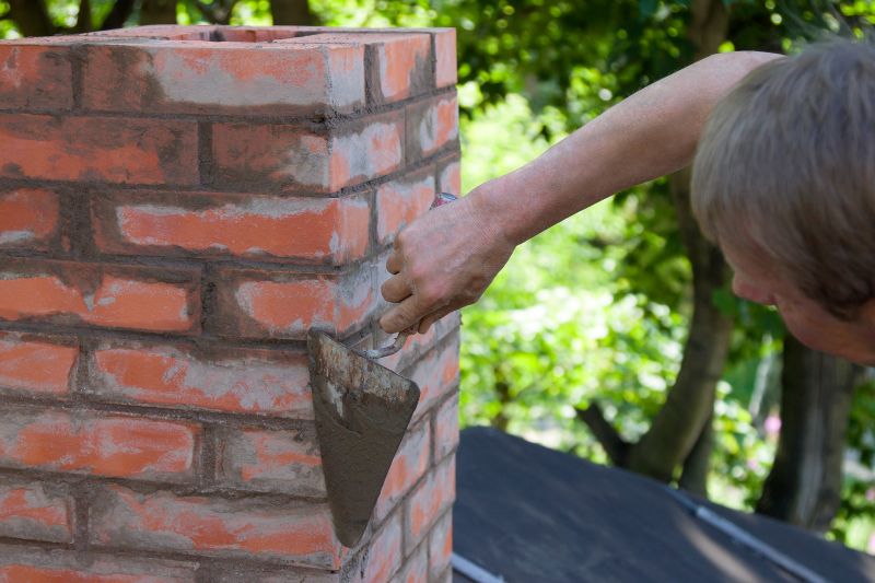 Fall Masonry Services